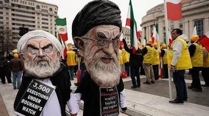 Кровавый разгон протестов консолидировал иранскую элиту Кровавый разгон протестов консолидировал иранскую элиту