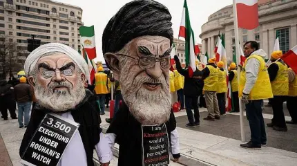 Кровавый разгон протестов консолидировал иранскую элиту Кровавый разгон протестов консолидировал иранскую элиту