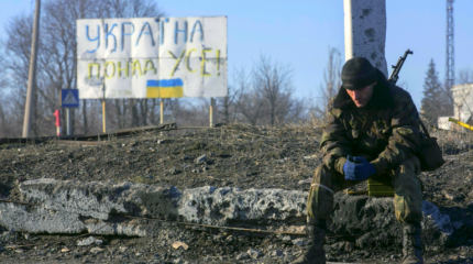 Ветеран АТО причислил себя к русскоязычному населению и сделал признание Ветеран АТО причислил себя к русскоязычному населению и сделал признание