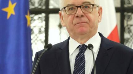 Яцек Чапутович выступил за пересмотр закона о Холокосте