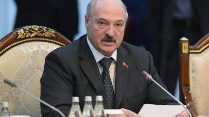 Лукашенко испугался, что Россия поглотит Белоруссию