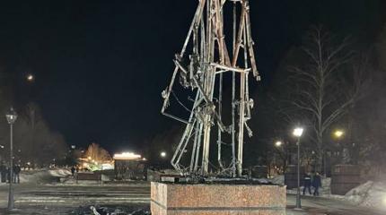Пожар в Заинске: крах официозного патриотизма Пожар в Заинске: крах официозного патриотизма