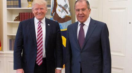 СМИ США: «Трампу безразличен импичмент», он хочет говорить с Москвой СМИ США: «Трампу безразличен импичмент», он хочет говорить с Москвой