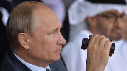 Россия на Ближнем Востоке начала гнуть свою линию. Жестко Россия на Ближнем Востоке начала гнуть свою линию. Жестко