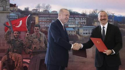 Стратегия Анкары ставит Азербайджан в непростое положение перед РФ Стратегия Анкары ставит Азербайджан в непростое положение перед РФ