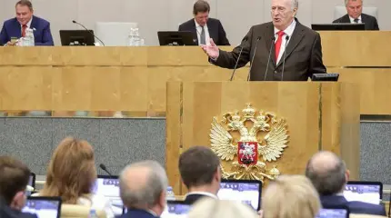Как Жириновский «слил» Фургала и еще пара примеров его «принципиальности»