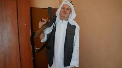 Шведский эксперт по исламофобии присоединился к ISIS Шведский эксперт по исламофобии присоединился к ISIS