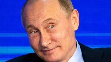 Путин умело демонстрирует «грязное белье демократии» Путин умело демонстрирует «грязное белье демократии»