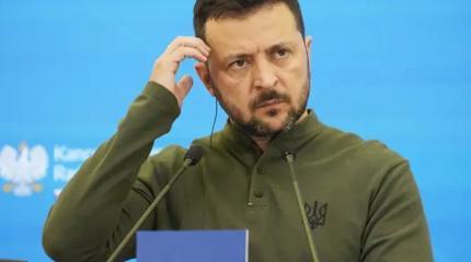 CNN: «Кольцо друзей» Украины превращается в удавку для Зеленского CNN: «Кольцо друзей» Украины превращается в удавку для Зеленского