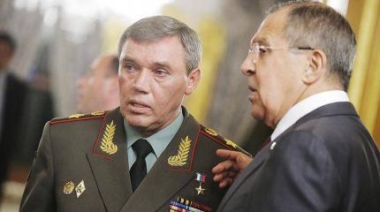 Лавров и Герасимов в Берлине: Германия нуждается в помощи России Лавров и Герасимов в Берлине: Германия нуждается в помощи России