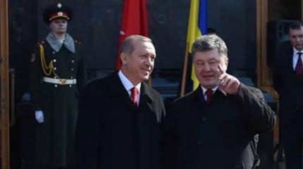 Тандем лузеров: как Украина и Турция пытаются стать частью западного мира Тандем лузеров: как Украина и Турция пытаются стать частью западного мира