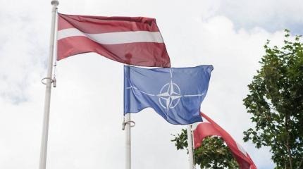 В Латвии не хватит ресурсов на увеличение сил НАТО В Латвии не хватит ресурсов на увеличение сил НАТО