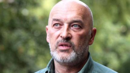 Георгий Тука спрогнозировал, сколько еще продлится война на Донбассе Георгий Тука спрогнозировал, сколько еще продлится война на Донбассе