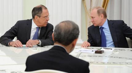 Ключ от сделки по Ирану оказался в руках у России Ключ от сделки по Ирану оказался в руках у России