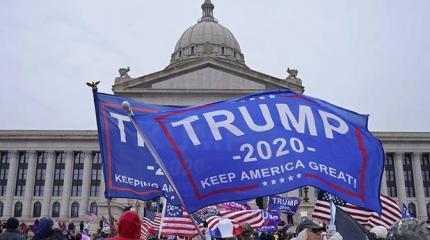 «Великолепная кампания Трампа только начинается» «Великолепная кампания Трампа только начинается»