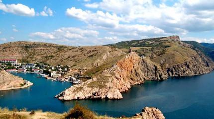 Бандеровская собственность курортного Крыма Бандеровская собственность курортного Крыма