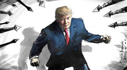 Большая игра Трампа Большая игра Трампа