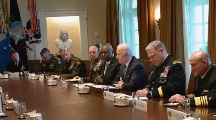 Ослабевший гегемон: США впервые отказываются воевать Ослабевший гегемон: США впервые отказываются воевать