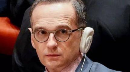 Глава МИД Германии Маас попросил Россию возобновить минский процесс Глава МИД Германии Маас попросил Россию возобновить минский процесс