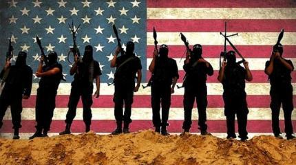 США «меняют» террористов под себя США «меняют» террористов под себя
