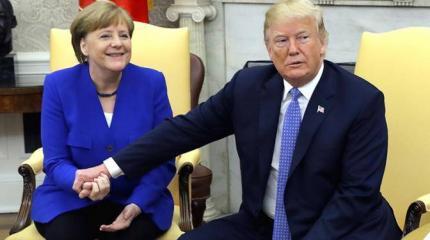 Немец предупреждает немцев: Угроза идет не от Путина, а от Трампа Немец предупреждает немцев: Угроза идет не от Путина, а от Трампа