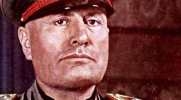 Падение итальянского фашизма: последние годы Муссолини