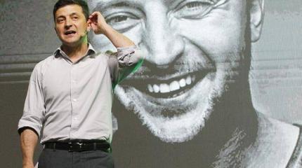 Украина, влюбившись в Зеленского, будет потом мстить, как обманутая женщина Украина, влюбившись в Зеленского, будет потом мстить, как обманутая женщина