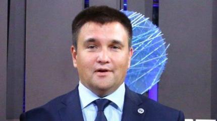 Климкин признался, что он увидел в глазах Путина во время личной встречи Климкин признался, что он увидел в глазах Путина во время личной встречи