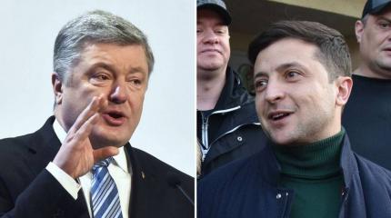 Порошенко науськивает Польшу к восстанию против Зеленского Порошенко науськивает Польшу к восстанию против Зеленского