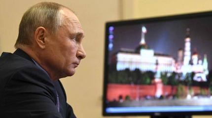 Еще раз о «птице русской истории», покинувшей Путина Еще раз о «птице русской истории», покинувшей Путина