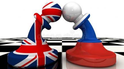 Россия - Великобритания: что дальше? Россия - Великобритания: что дальше?