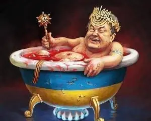 Порошенко будет отправлять пленных детей Донбасса в концлагеря в Чернобыле Порошенко будет отправлять пленных детей Донбасса в концлагеря в Чернобыле