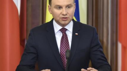 Что украм - хорошо, полякам - смерть! Зачем полез в Незалежную Дуда? Что украм - хорошо, полякам - смерть! Зачем полез в Незалежную Дуда?