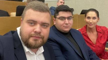 Почему Чудаев сдал пост в Думе Почему Чудаев сдал пост в Думе