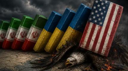 Украина стала лакмусом: политолог о контрольном ударе в отношении США
