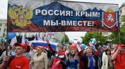 Крым подтвердил выбор в пользу России. Точка поставлена? Крым подтвердил выбор в пользу России. Точка поставлена?