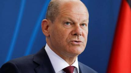 Шольц потребовал от России подписать мирное соглашение с Украиной Шольц потребовал от России подписать мирное соглашение с Украиной