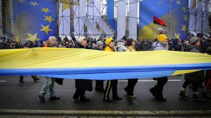 Кто должен ответить за развал Украины