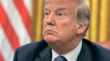 От какого ужаса Трамп пытается спасти американцев, но его не слушают От какого ужаса Трамп пытается спасти американцев, но его не слушают