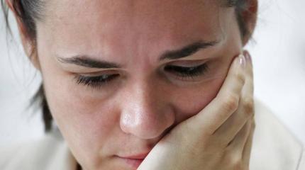 Тихановская готова к диалогу с властями Белоруссии