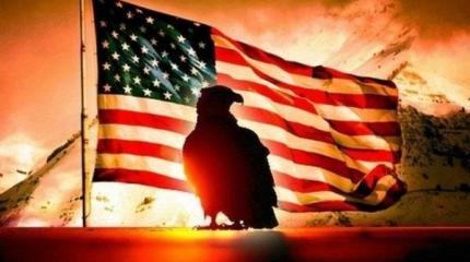 Как же символично США катятся в ад Как же символично США катятся в ад