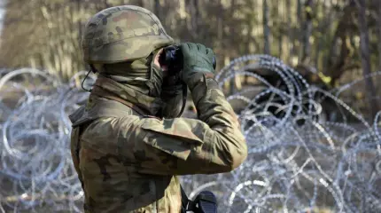 Польские силовики теперь смогут безнаказанно убивать беженцев на границе Польские силовики теперь смогут безнаказанно убивать беженцев на границе