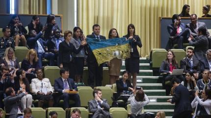 ПАСЕ решила действовать жестко, для Киева это полное фиаско ПАСЕ решила действовать жестко, для Киева это полное фиаско