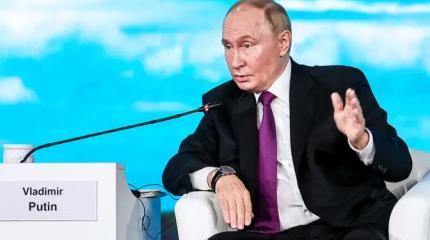 Путин пощадил чиновников, которые боялись разноса, но послал их на БАМ