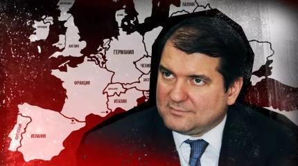 Корнилов: Зеленский перешел грань разумного и останавливаться не собирается Корнилов: Зеленский перешел грань разумного и останавливаться не собирается