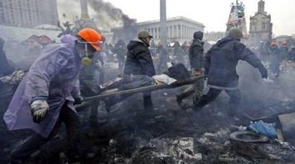 Киев не собирается искать виновных в убийствах на Майдане Киев не собирается искать виновных в убийствах на Майдане