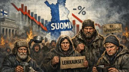 За год до выборов в Финляндии правительство Орпо потеряло доверие