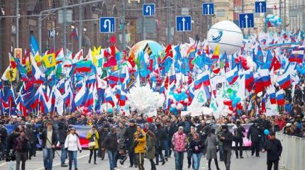 4 ноября, «народное как бы единство»: Ворон вору глаз не выклюет 4 ноября, «народное как бы единство»: Ворон вору глаз не выклюет