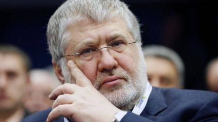 Коломойский: На Донбассе гражданский конфликт Коломойский: На Донбассе гражданский конфликт