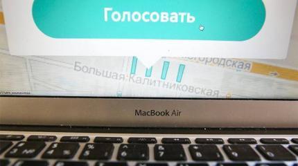 Электронное голосование: «Коронация обошлась бы дешевле» Электронное голосование: «Коронация обошлась бы дешевле»